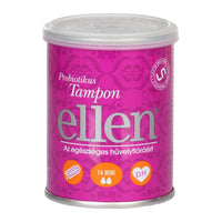 Ellen Probiotikus tampon Mini 14 db - Kép
