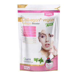 JutaVit Coll-egan Vegan por berry ízben 216g kép