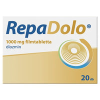 Repadolo 1000 mg filmtabletta 20 db - Kép