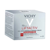 Vichy Liftactiv H.A. ránctalanító és feszesítő arckrém illatmentes 50ml - Kép