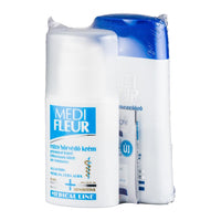 Sunfleur Medi Fleur felfekvés elleni gél + bőrvédő krém 200ml+50ml - Kép
