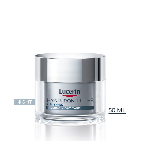 Eucerin Hyaluron-Filler Ráncfeltöltő éjszakai arckrém 50ml - Kép 7