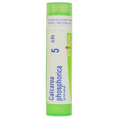Calcarea Phosphorica golyócskák 5 Ch 4g - Kép
