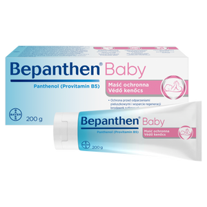 Bepanthen Baby védő kenőcs 200 g kép