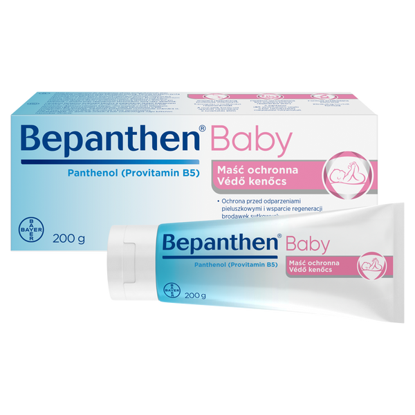 Bepanthen Baby védő kenőcs 200 g - Kép 3