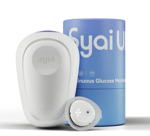 Syai Ultra CGM cukormonitorozó rendszer 1 db kép