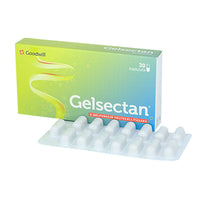 Gelsectan kapszula 30 db - Kép