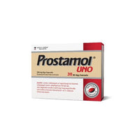 Prostamol Uno 320 mg lágy kapszula 30 db - Kép