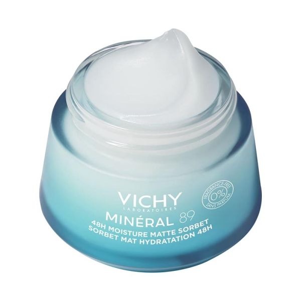 Vichy Mineral 89 krém matt 48 órás 50ml - Kép 2