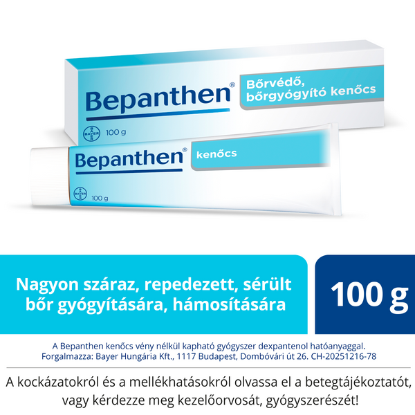 Bepanthen kenőcs 30g - Kép 3