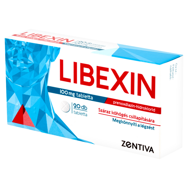 Libexin tabletta 20 db - Kép 2