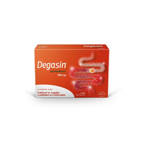 Walmark Degasin lágy kapszula 16 db - Kép