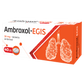 Ambroxol-Egis 30 mg tabletta 40 db - Kép 2