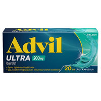 Advil Ultra lágyzselatin kapszula 20 db - Kép