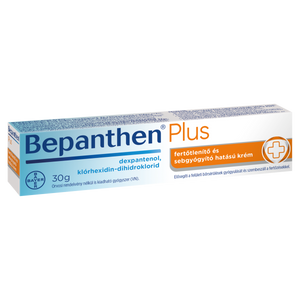 Bepanthen Plus krém 30g kép