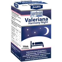 JutaVit Valeriana Harmony Night filmtabletta 70x - Kép