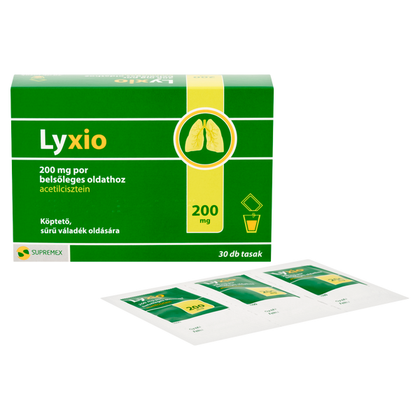 Lyxio 200 mg por belsőleges oldathoz 30 db - Kép 4