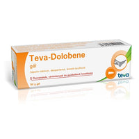 Teva-Dolobene gél 50g - Kép