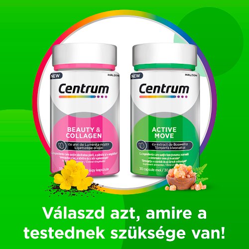 Centrum Active Move lágy kapszula 30 db - Kép 6