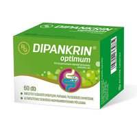 Dipankrin Optimum 120 mg gyomornedv-ellenálló tabletta 60 db - Kép