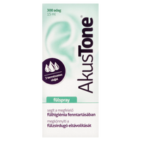 Akustone fülspray 15ml - Kép
