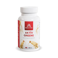 Bioextra Aktív Ginseng kapszula 30 db - Kép
