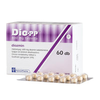 Dio-PP 600 mg tabletta 60 db - Kép