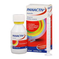 Panactiv 100 mg/5 ml belsőleges szuszpenzió 100ml - Kép