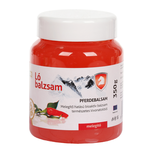 Virde melegítő lóbalzsam 350g - Kép