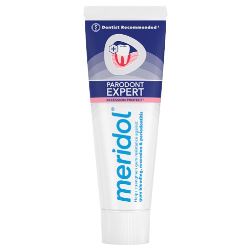 Meridol Parodont Expert fogkrém 75ml - Kép 2