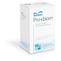 Bonolact Pro+Biom étrend-kiegészítő kapszula 60 db - Kép