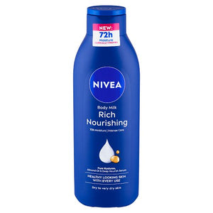 Nivea Body milk 250ml kép