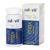 Culevit Max filmtabletta 112 db - Kép