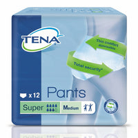 TENA Pants Super nadrágpelenka M 12 db - Kép