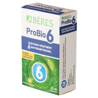Béres Probio 6 kapszula 30 db - Kép