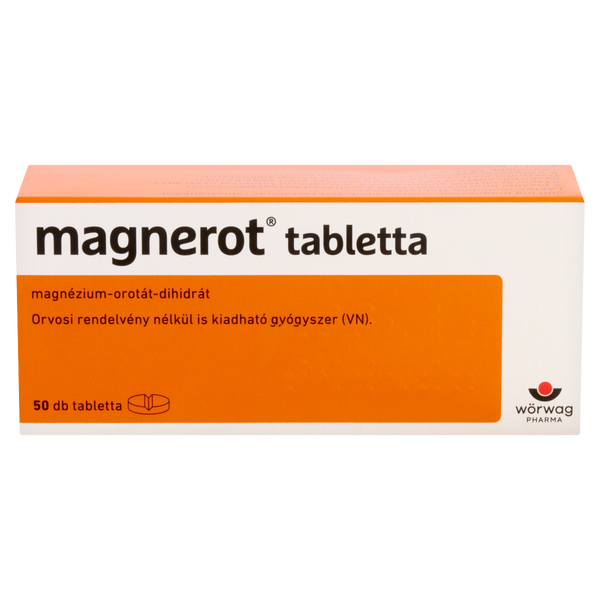 Magnerot tabletta 50 db - Kép 8