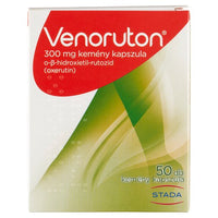 Venoruton 300 mg kemény kapszula 50 db - Kép