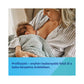 Canpol babies Mellbimbóvédő EasyStart kicsi S 2 db - Kép 7