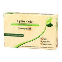 VITAMIN STATION Lyme-kór gyorsteszt 1 db - Kép