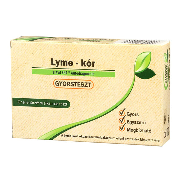 VITAMIN STATION Lyme-kór gyorsteszt 1 db - Kép 1