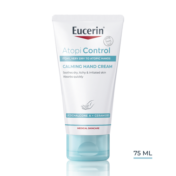 Eucerin AtopiControl kézkrém 75ml - Kép 8