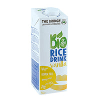 The Bridge Bio vaníliás rizsital gluténmentes 1000ml - Kép