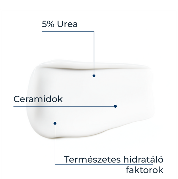 Eucerin 5% Urea nappali arckrém 50ml - Kép 3