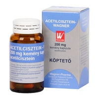 Sputopur 200mg kemény kapszula 30 db - Kép