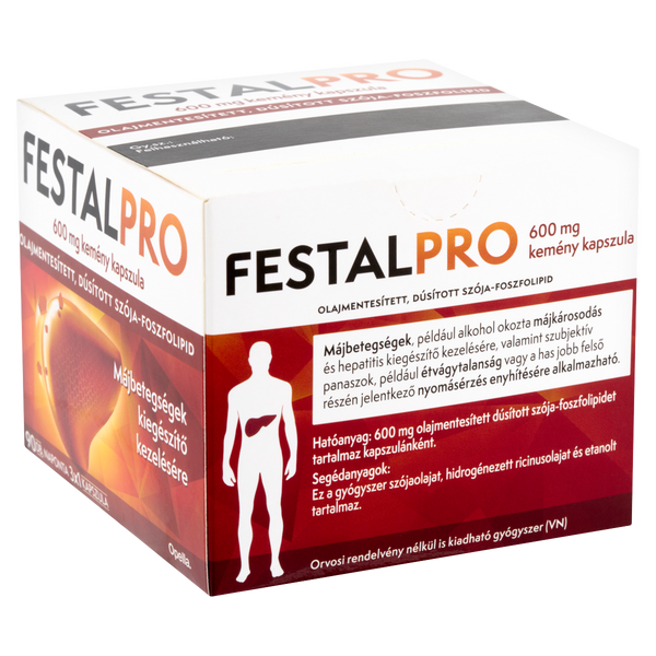 Festalpro 600 mg kemény kapszula 90 db - Kép 11