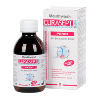 Curasept ADS Perio szájöblítő 200ml - Kép