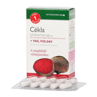 Napi 1 Cékla Extraktum kapszula 30 db - Kép