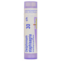 Delphinium Staphisagria golyócskák 30 Ch 4g - Kép