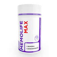 Memolife Max kapszula 60 db - Kép