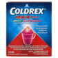 Coldrex MaxGrip mentol és erdei gyümölcs ízű por 10 db - Kép 2